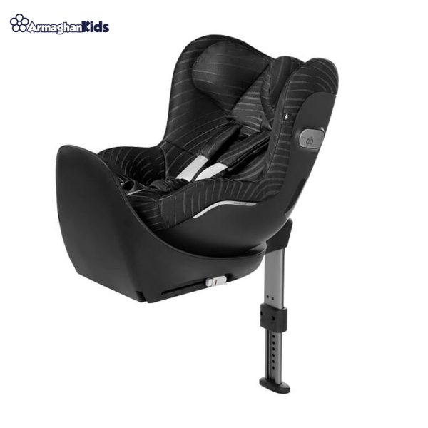 خرید حضوری و آنلاین صندلی ماشین کودک gb مدل vaya i-size در فروشگاه سیسمونی ارمغان