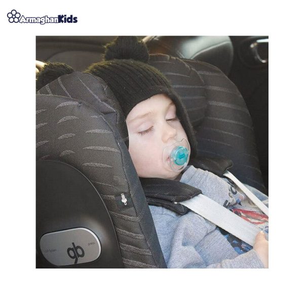 خرید حضوری و آنلاین صندلی ماشین کودک gb مدل vaya i-size در فروشگاه سیسمونی ارمغان