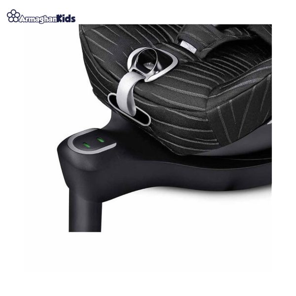 خرید حضوری و آنلاین صندلی ماشین کودک gb مدل vaya i-size در فروشگاه سیسمونی ارمغان