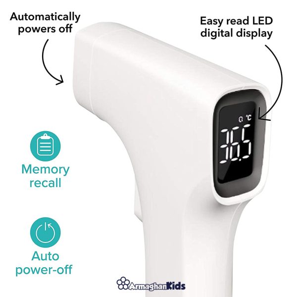 خرید حضوری و آنلاین تب سنج دیجیتال پیشانی نابی مدل Dr.TALBOT'S در فروشگاه سیسمونی ارمغان