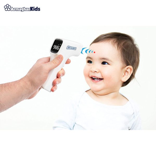 خرید حضوری و آنلاین تب سنج دیجیتال پیشانی نابی مدل Dr.TALBOT'S در فروشگاه سیسمونی ارمغان