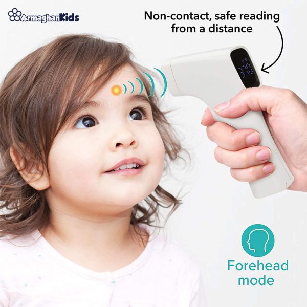 خرید حضوری و آنلاین تب سنج دیجیتال پیشانی نابی مدل Dr.TALBOT'S در فروشگاه سیسمونی ارمغان