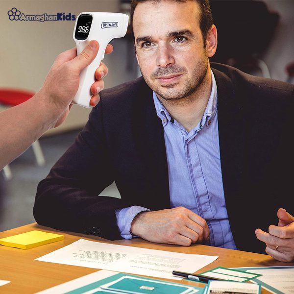 خرید حضوری و آنلاین تب سنج دیجیتال پیشانی نابی مدل Dr.TALBOT'S در فروشگاه سیسمونی ارمغان