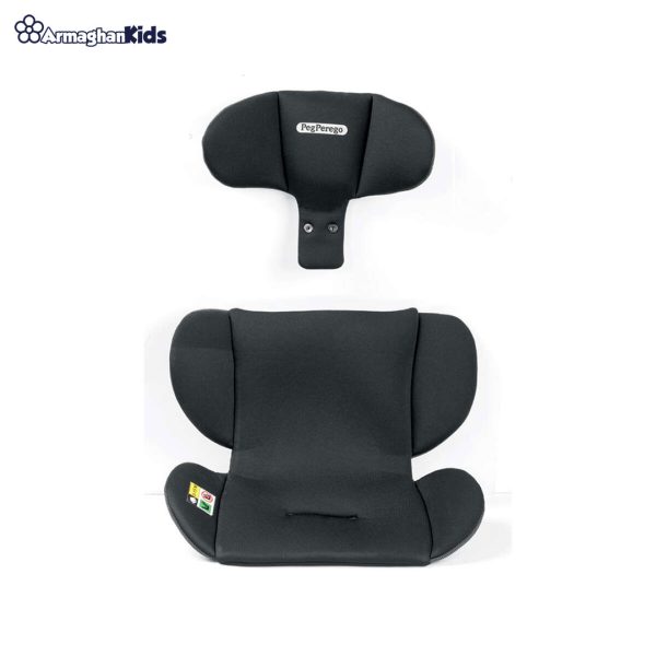 خرید حضوری و آنلاین صندلی ماشین کودک 360 درجه پگ پرگو در فروشگاه سیسمونی ارمغان