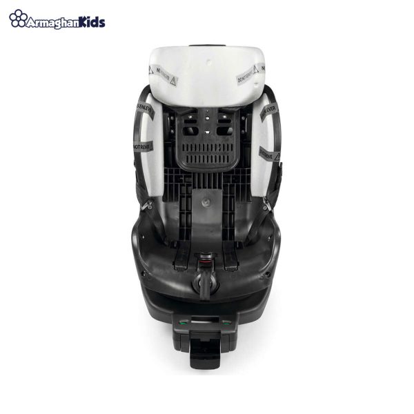 خرید حضوری و آنلاین صندلی ماشین کودک 360 درجه پگ پرگو در فروشگاه سیسمونی ارمغان