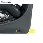 خرید حضوری و آنلاین صندلی ماشین کودک 360 درجه پگ پرگو در فروشگاه سیسمونی ارمغان