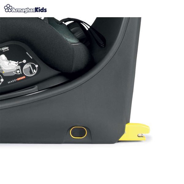 خرید حضوری و آنلاین صندلی ماشین کودک 360 درجه پگ پرگو در فروشگاه سیسمونی ارمغان