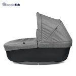 خرید حضوری و آنلاین ست 4 تکه کالسکه پگ پرگو مدل Futura Modular Cinder در فروشگاه سیسمونی ارمغان