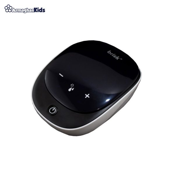 خرید حضوری و آنلاین شیردوش برقی بریسک مدل XN-2233M1 در فروشگاه سیسمونی ارمغان