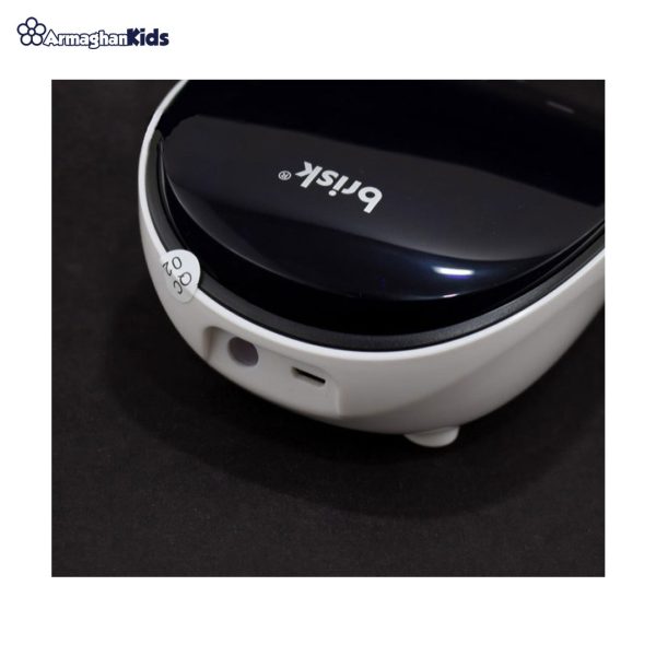 خرید حضوری و آنلاین شیردوش برقی بریسک مدل XN-2233M1 در فروشگاه سیسمونی ارمغان