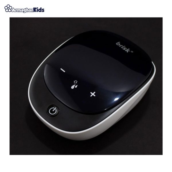 خرید حضوری و آنلاین شیردوش برقی بریسک مدل XN-2233M1 در فروشگاه سیسمونی ارمغان