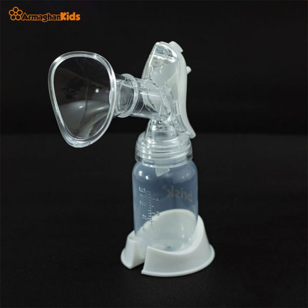 خرید حضوری و آنلاین شیردوش برقی بریسک مدل XN-2233M2 در فروشگاه سیسمونی ارمغان