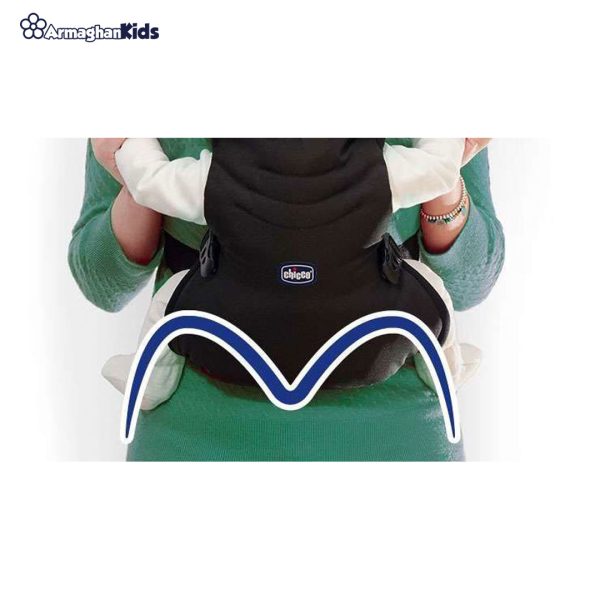خرید حضوری و آنلاین آغوشی نوزاد چیکو مدل Chicco Easy Fit در فروشگاه سیسمونی ارمغان