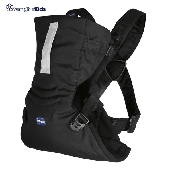 chicco-easyfit-baby-carrier-black خرید حضوری و آنلاین آغوشی نوزاد چیکو مدل Chicco Easy Fit در فروشگاه سیسمونی ارمغان