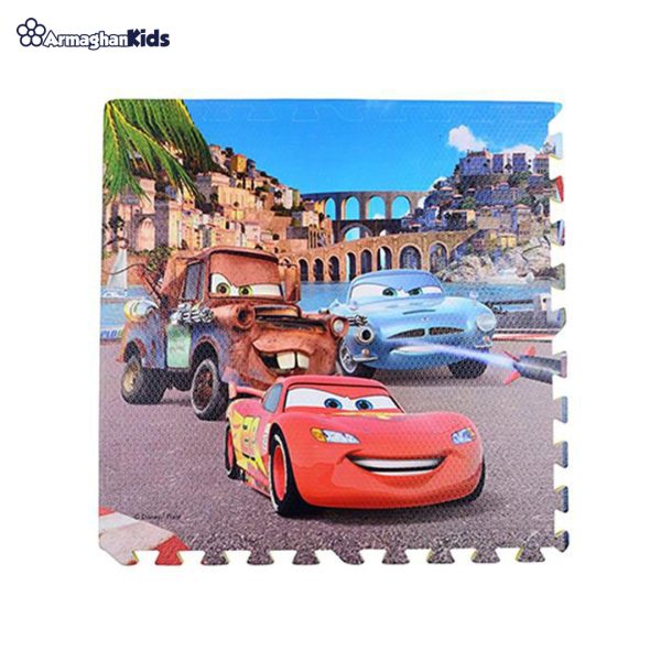 خرید حضوری و آنلاین کفپوش پازلی اتاق کودک در فروشگاه سیسمونی ارمغان