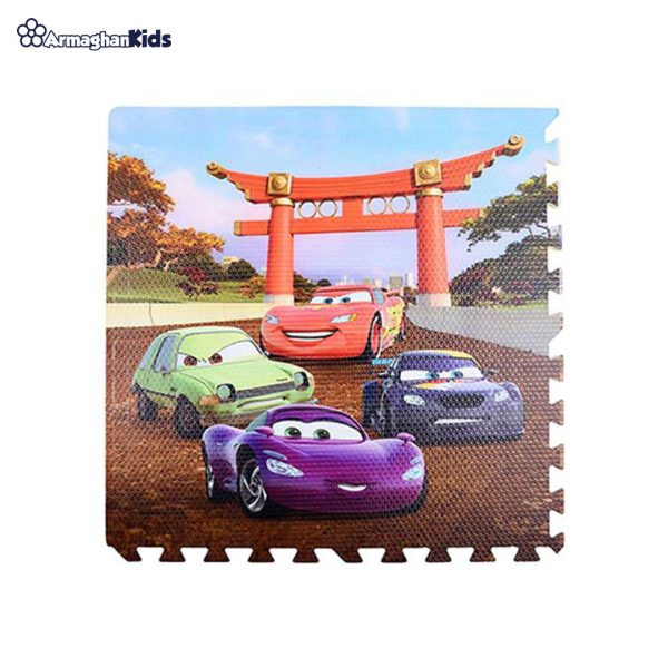 خرید حضوری و آنلاین کفپوش پازلی اتاق کودک در فروشگاه سیسمونی ارمغان