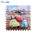 خرید حضوری و آنلاین کفپوش پازلی اتاق کودک در فروشگاه سیسمونی ارمغان