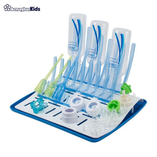 خرید حضوری و آنلاین استند خشک کن شیشه شیر دکتر براونز Dr Browns در فروشگاه سیسمونی ارمغان