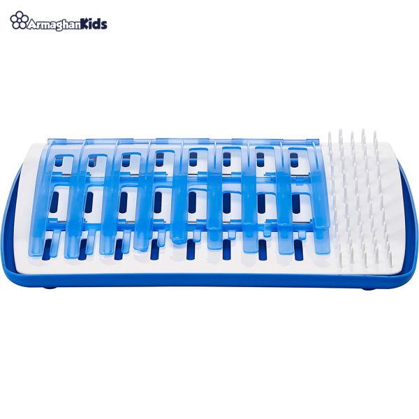 خرید حضوری و آنلاین استند خشک کن شیشه شیر دکتر براونز Dr Browns در فروشگاه سیسمونی ارمغان