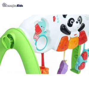 خرید حضوری و آنلاین میز بازی فیشر پرایس مدل Grow with me gym در فروشگاه سیسمونی ارمغان