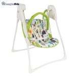 خرید حضوری و آنلاین تاب برقی گراکو مدل Baby Delight در فروشگاه سیسمونی ارمغان