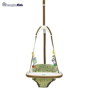 خرید حضوری و آنلاین جامپر سقفی کودک گراکو در فروشگاه سیسمونی ارمغان