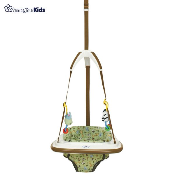 خرید حضوری و آنلاین جامپر سقفی کودک گراکو در فروشگاه سیسمونی ارمغان