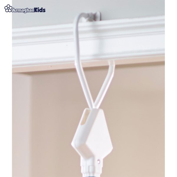 خرید حضوری و آنلاین جامپر سقفی کودک گراکو در فروشگاه سیسمونی ارمغان