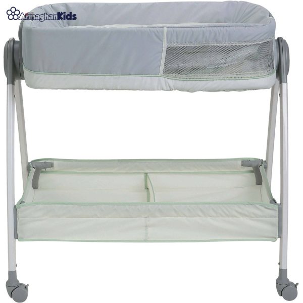 خرید حضوری و آنلاین تخت کنار مادر و میز تعویض گراکو مدل Dream Suite در فروشگاه سیسمونی ارمغان