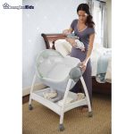 خرید حضوری و آنلاین تخت کنار مادر و میز تعویض گراکو مدل Dream Suite در فروشگاه سیسمونی ارمغان