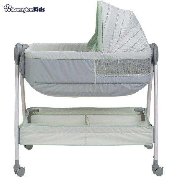 خرید حضوری و آنلاین تخت کنار مادر و میز تعویض گراکو مدل Dream Suite در فروشگاه سیسمونی ارمغان