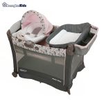 خرید حضوری و آنلاین تخت و پارک گراکو مدل Pack 'n Play Playard with Cuddle Cove در فروشگاه سیسمونی ارمغان