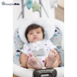 خرید حضوری و آنلاین تاب برقی و نی نی لای لای گراکو مدل GRACO Simple Sway در فروشگاه سیسمونی ارمغان