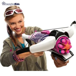 خرید حضوری و آنلاین اسباب بازی تفنگ تیرکمانی نرف مدل rebelle guardian crossbow در فروشگاه سیسمونی ارمغان