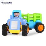 خرید حضوری و آنلاین اسباب بازی تراکتور هولا کد 326B در فروشگاه سیسمونی ارمغان