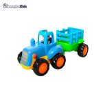 خرید حضوری و آنلاین اسباب بازی تراکتور هولا کد 326B در فروشگاه سیسمونی ارمغان