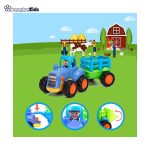 خرید حضوری و آنلاین اسباب بازی تراکتور هولا کد 326B در فروشگاه سیسمونی ارمغان
