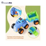 خرید حضوری و آنلاین اسباب بازی تراکتور هولا کد 326B در فروشگاه سیسمونی ارمغان