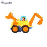 خرید حضوری و آنلاین اسباب بازی لودر بکهو هولا کد 326A در فروشگاه سیسمونی ارمغان