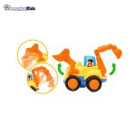 خرید حضوری و آنلاین اسباب بازی لودر بکهو هولا کد 326A در فروشگاه سیسمونی ارمغان