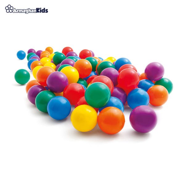 خرید حضوری و آنلاین توپ استخر کودک اینتکس INTEX در فروشگاه سیسمونی ارمغان