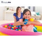 خرید حضوری و آنلاین توپ استخر کودک اینتکس INTEX در فروشگاه سیسمونی ارمغان