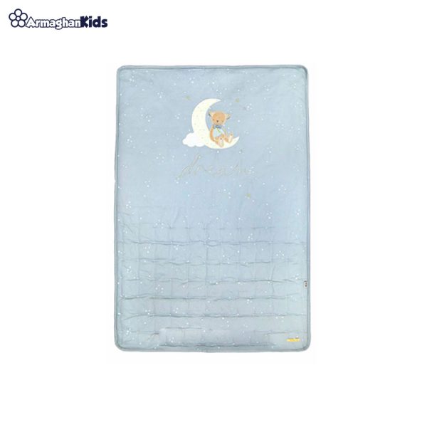 خرید حضوری و آنلاین سرویس خواب 7 تکه کودک و نوجوان ایسیز در فروشگاه سیسمونی ارمغان