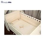 خرید حضوری و آنلاین سرویس خواب 7 تکه کودک و نوجوان ایسیز در فروشگاه سیسمونی ارمغان