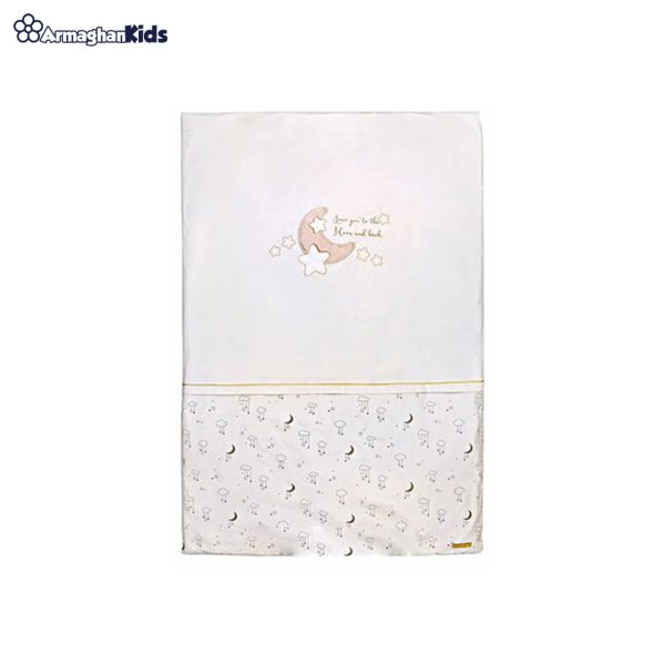 خرید حضوری و آنلاین سرویس خواب 7 تکه کودک و نوجوان ایسیز در فروشگاه سیسمونی ارمغان