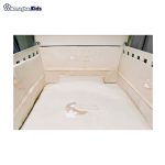 خرید حضوری و آنلاین سرویس خواب 7 تکه کودک و نوجوان ایسیز در فروشگاه سیسمونی ارمغان