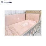 خرید حضوری و آنلاین سرویس خواب 7 تکه کودک و نوجوان ایسیز در فروشگاه سیسمونی ارمغان