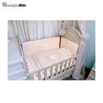 خرید حضوری و آنلاین سرویس خواب 7 تکه کودک و نوجوان ایسیز در فروشگاه سیسمونی ارمغان