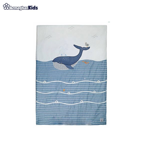 خرید حضوری و آنلاین سرویس خواب 7 تکه کودک و نوجوان ایسیز در فروشگاه سیسمونی ارمغان