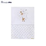 خرید حضوری و آنلاین سرویس خواب 7 تکه کودک و نوجوان ایسیز در فروشگاه سیسمونی ارمغان